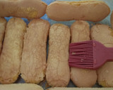 Foto del paso 4 de la receta: Crema pastelera con vainillas y merengue