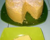 Foto langkah ke 7 dari resep Cheddar Cake Kukus.