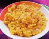 Kadai Gajar Ka Halwa recipe step 3 photo