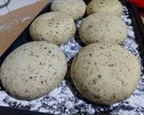 Foto del paso 5 de la receta: PAN,🥖Especias y Queso🧀Parmesano al🧄Ajo...!