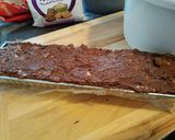 Kókuszos kekszes tekercs ahogy én készítem 🥥🥧 recept fázis 7 fotója