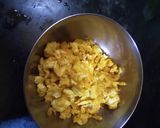 মুসুর ডালের তরকা(Masoor dal ka tadka recipe in Bengali) রেসিপি ধাপ - 2 ছবি