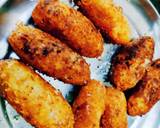 Poha Cutlets recipe step 3 photo