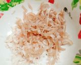 Hình bước làm 1 của món Pate gan