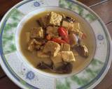 Sayur Mangut Ikan Pe langkah memasak 5 foto