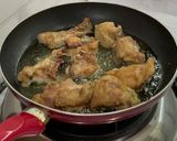 Foto langkah ke 3 dari resep Ayam Cili Padi.