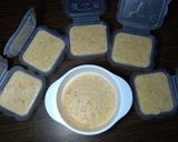 Foto langkah ke 1 dari resep Mpasi - Salmon Porridge.