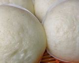 Foto langkah ke 12 dari resep Bakpao Kukus Lembut Ekonomis.