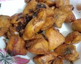 A picture of step 5 of Chicken tikka 🍗🍗🍗.