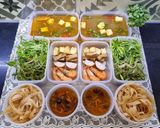 Hình bước làm 5 của món Bún riêu cua