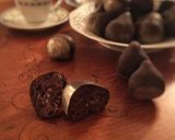Foto del passaggio 9 della ricetta Castagne di cioccolato 🌷