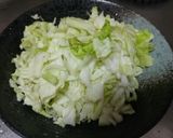 高麗菜煎餃的食譜步驟1照片