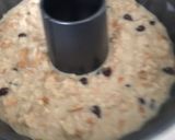 Foto del paso 3 de la receta: Budín de coco y chispas de chocolate 🍫 🥥