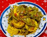 Foto langkah ke 4 dari resep Bancakan kerang tebalan / Kerang kaco khas Betawi.