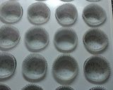 Foto del paso 5 de la receta: Muffins chocolate y rocklers