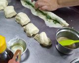 蔥油餅的食譜步驟1照片