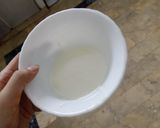 A picture of step 4 of Mayo fries 🍟.