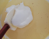 Foto del paso 2 de la receta: Pastel de tres leches de durazno y nuez