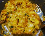 Foto langkah ke 4 dari resep Martabak telur kentang.