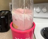 A picture of step 2 of 🍓Strawberry Banana Smoothie 🍓.