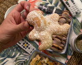 Foto del paso 5 de la receta: Galletas navideñas