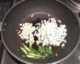 A picture of step 5 of Mushroom 65.