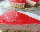 Foto del paso 7 de la receta: Torta de yogurt y jalea sin horno