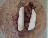 Foto del paso 3 de la receta: Chimichangas de bistek