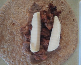 Foto del paso 3 de la receta: Chimichangas de bistek