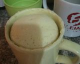 Foto del paso 5 de la receta: Torta esponjosa en taza