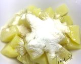 Foto langkah ke 2 dari resep Mashed Potatoes for breakfast (menu diabetes/diet/tekanan darah).
