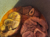 OLLA GM: Osobuco guisado