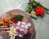 Foto langkah ke 2 dari resep Ayam pindang serani.