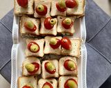 عکس مرحله 3 از دستور راتای مرغ و گردو یه خوشمزه ی خوش طعم لعنتی 🤪 خخ