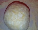 Hússal töltött ravioli sajtmartassal recept fázis 1 fotója