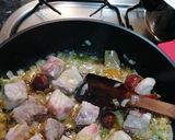 Foto del paso 5 de la receta: Cabrillas en tomate fáciles