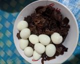 Foto langkah ke 2 dari resep Sup Ceker Jamur.
