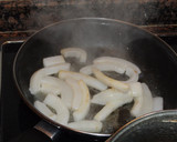 Foto del paso 2 de la receta: Espaguetis de Cuaresma