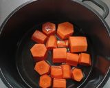 عکس مرحله 1 از دستور فرنی هویج🥕