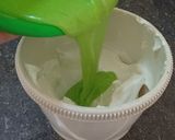 Foto langkah ke 3 dari resep Chiffon pandan.