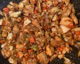 Foto del paso 6 de la receta: Noodles de pollo y hortalizas