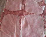 Foto del paso 3 de la receta: Arrollado de carne picada