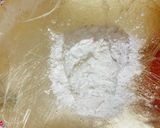 Hình bước làm 3 của món Bánh dẻo với công thức đường nước!