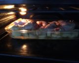 Foto del paso 4 de la receta: Pollo al horno con papas