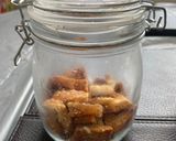 A picture of step 7 of Spiced pork crackling.
