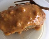Foto langkah ke 3 dari resep Tahu aci sampeu sambel kacang.