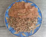 2041. Hentes tokány akart lenni de ebbe már minden van 😅 recept fázis 7 fotója
