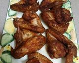 Foto del paso 3 de la receta: Alitas de pollo fritas