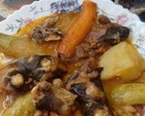 صورة لخطوة 3 من وصفة شطيطحة زليف