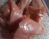 Foto del paso 2 de la receta: Aguado de pollo 😋